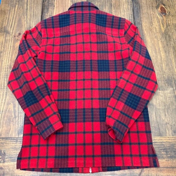 Ralph Lauren tartan wool jacket - Picture 5 of 5